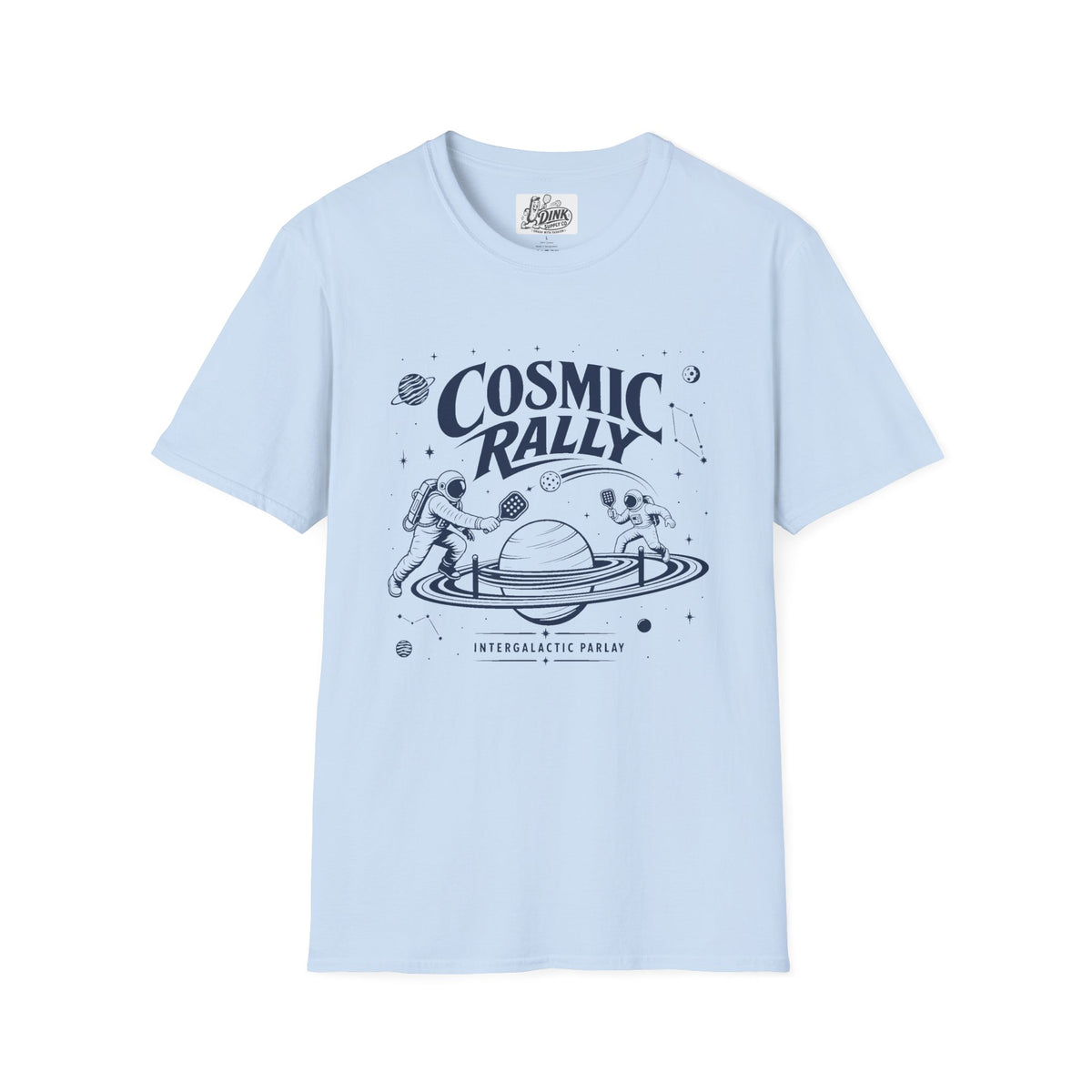 COSMIC RALLY T-shirt
