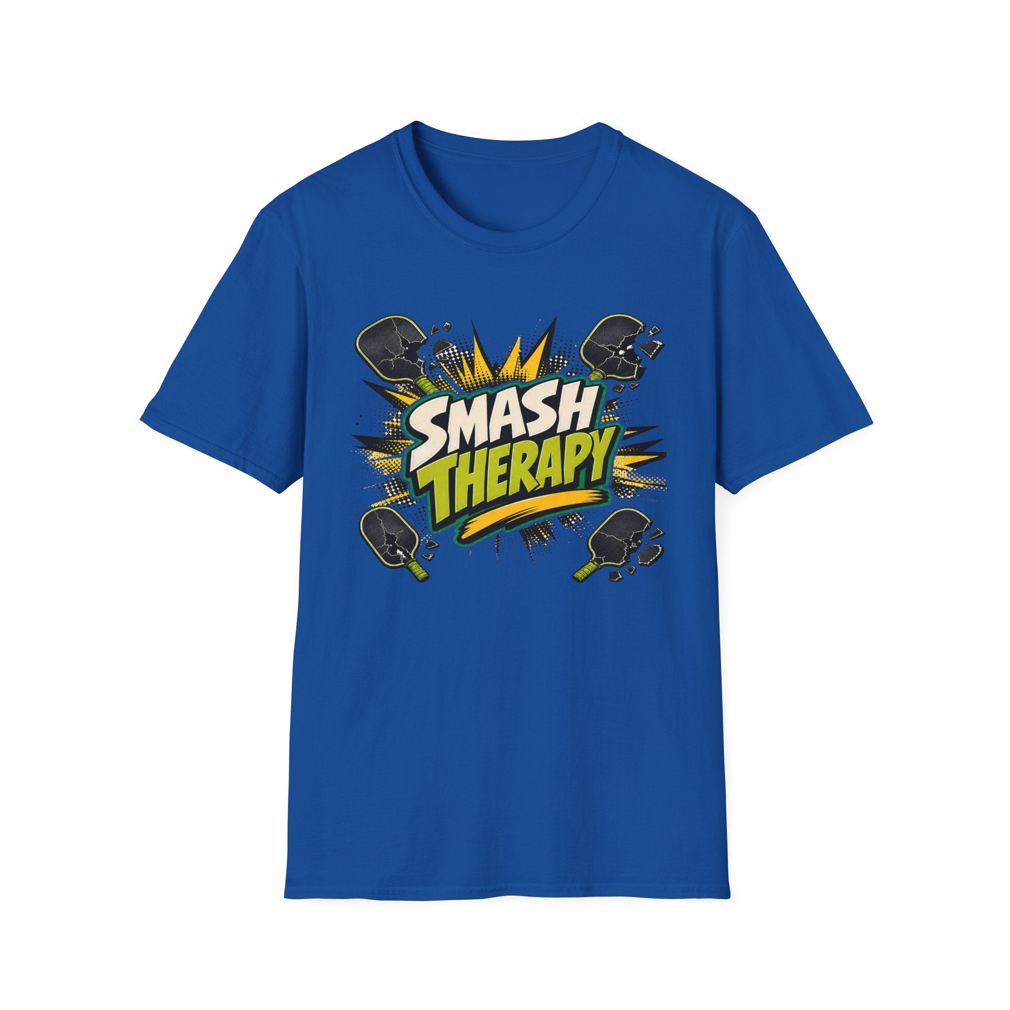SMASH THERAPY T-shirt