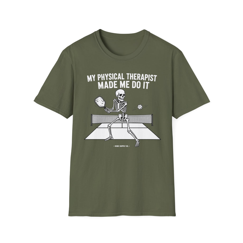 PHYSICAL THERAPIST T-shirt