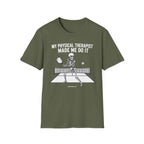 PHYSICAL THERAPIST T-shirt