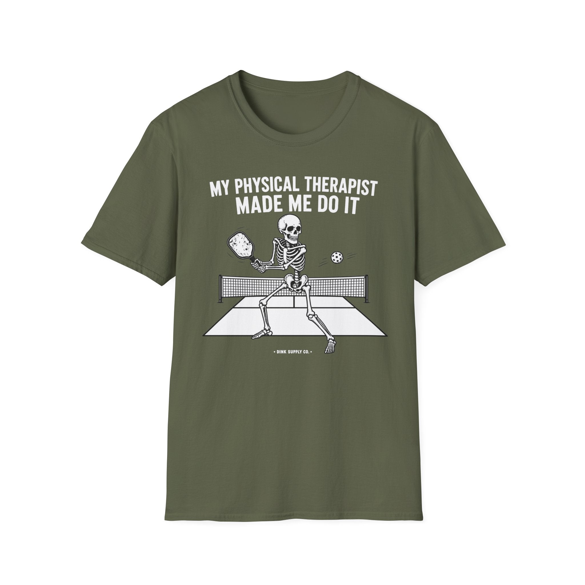PHYSICAL THERAPIST T-shirt