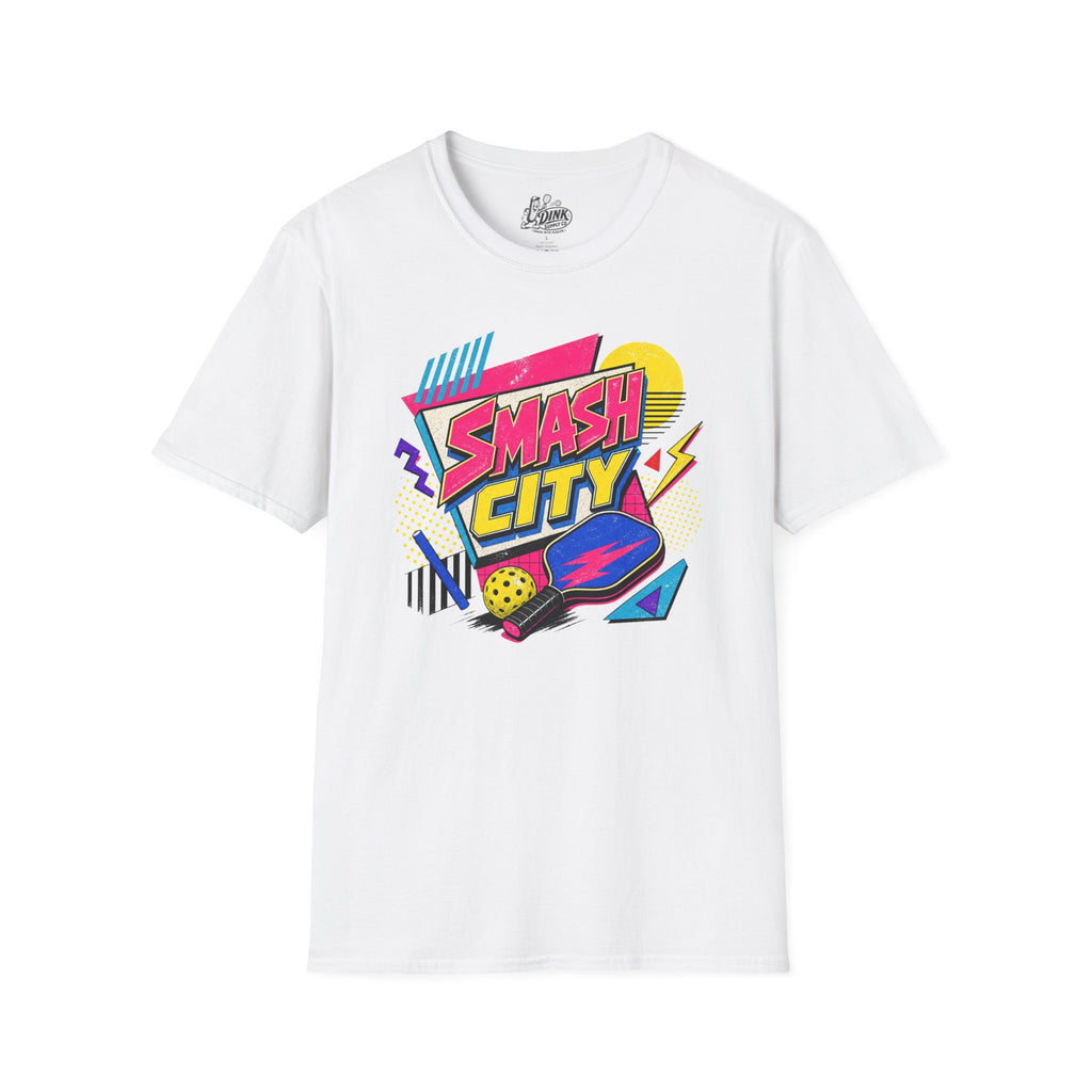 SMASH CITY 90S T-shirt