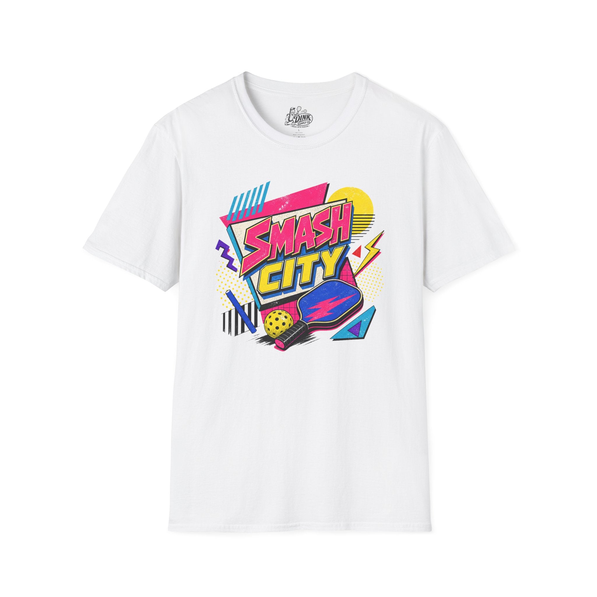 SMASH CITY 90S T-shirt