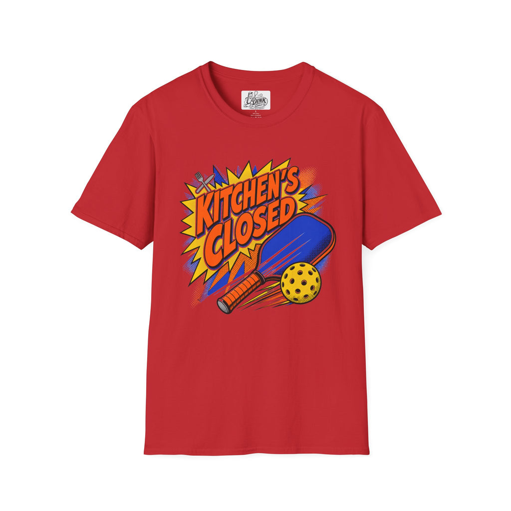 KITCHEN'S CLOSED T-shirt