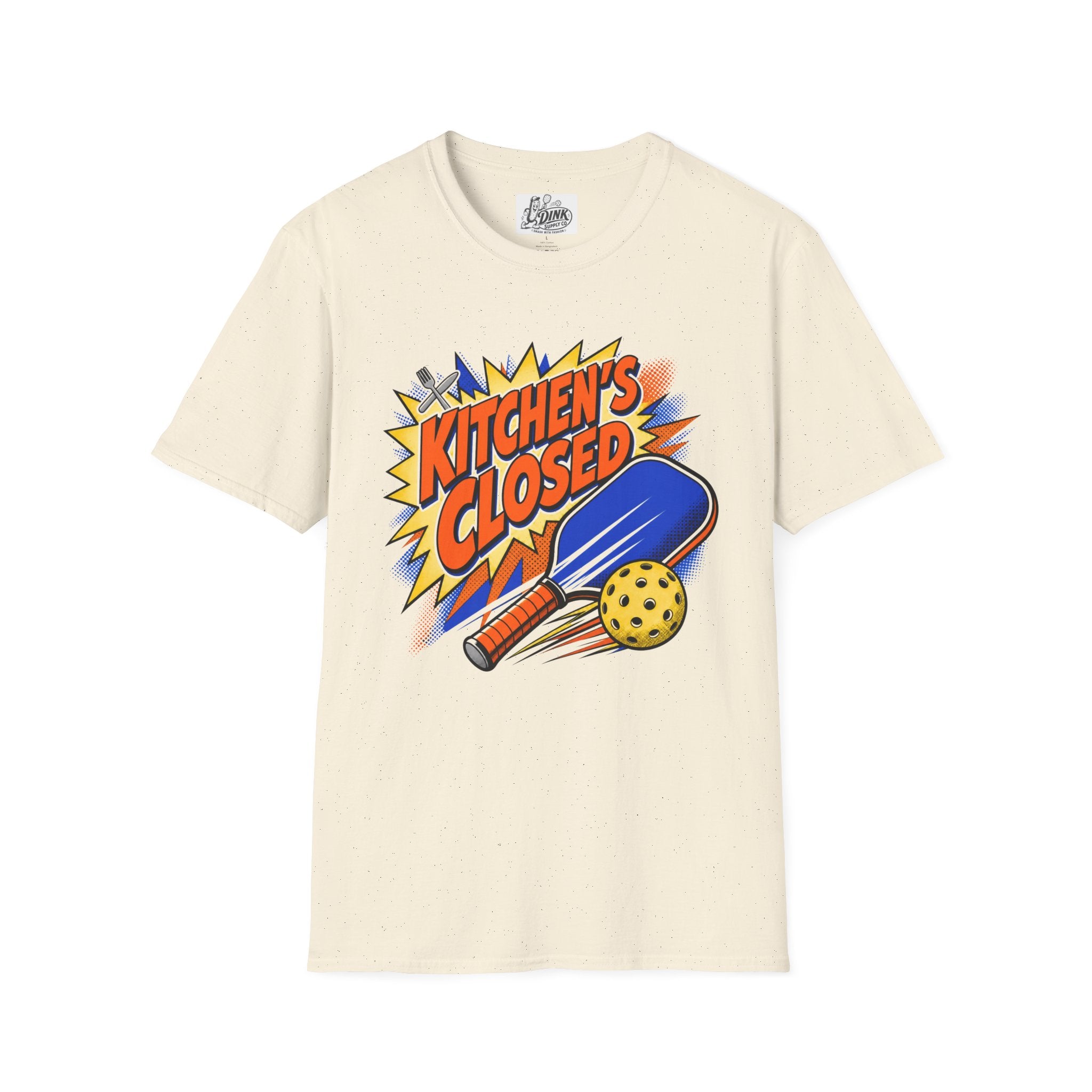 KITCHEN'S CLOSED T-shirt