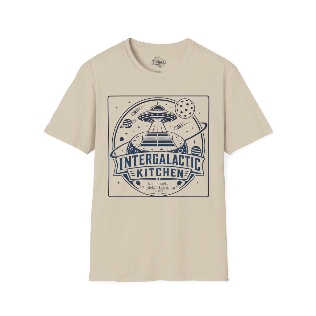 INTERGALACTIC t-shirt