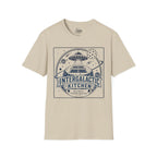 INTERGALACTIC t-shirt