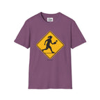 WOMAN CROSSING T-shirt