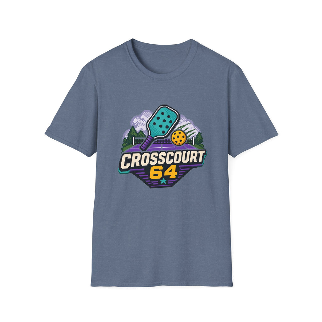 CROSSCOURT 64 T-shirt