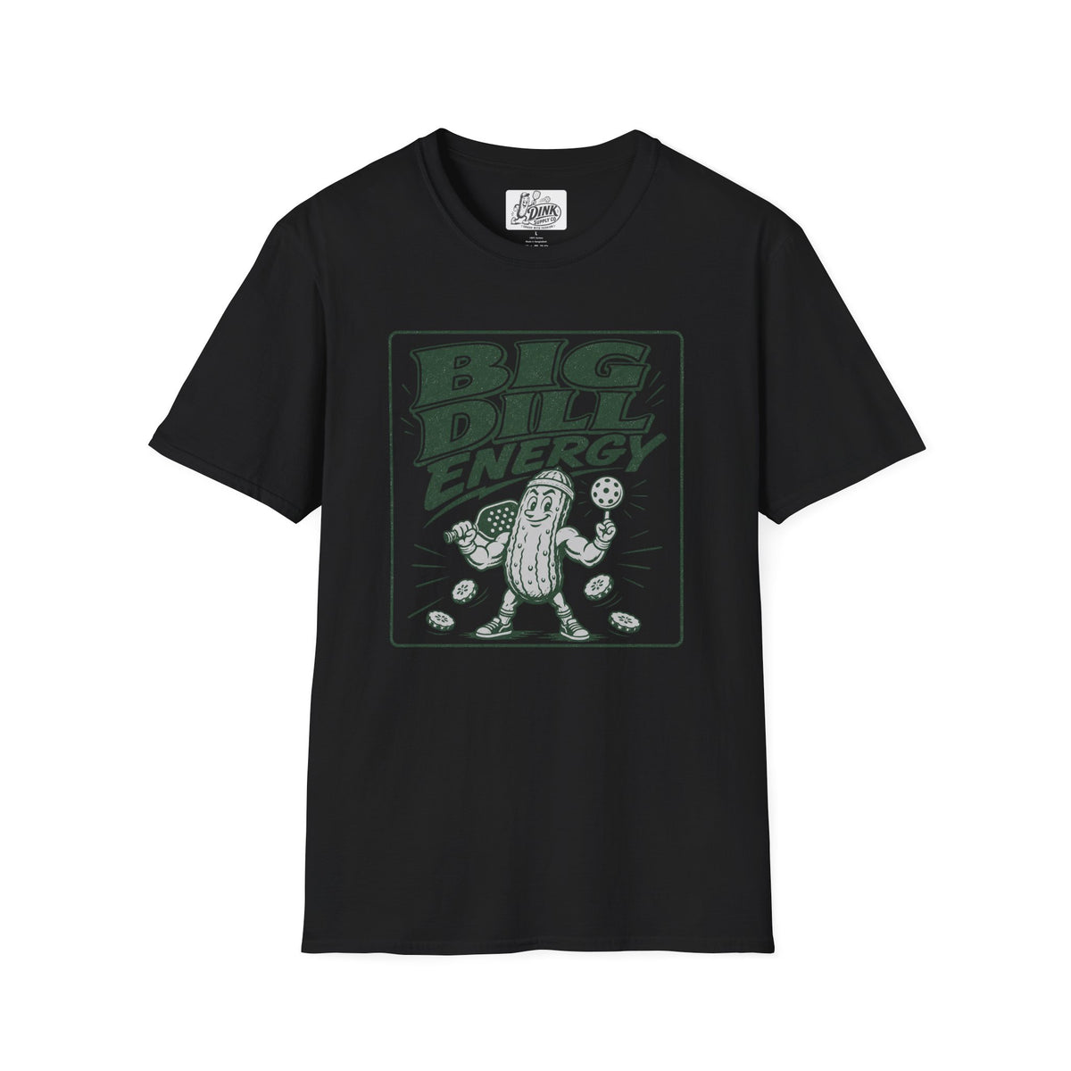 BIG ENERGY T-shirt