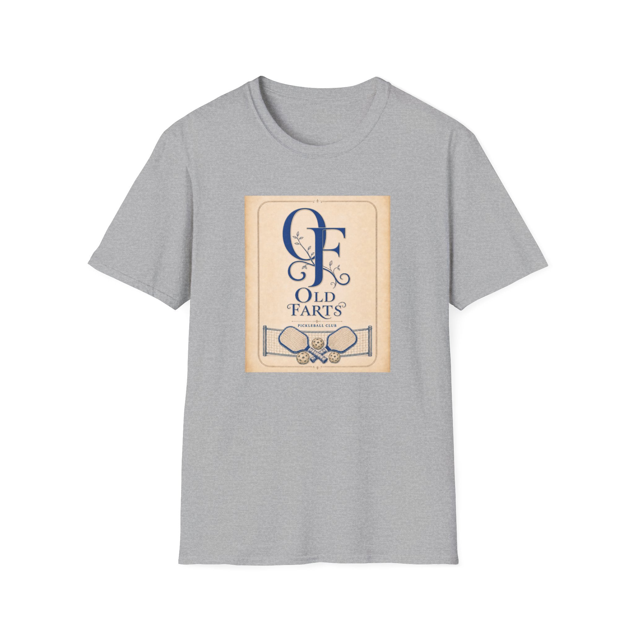 OLD FARTS T-shirt