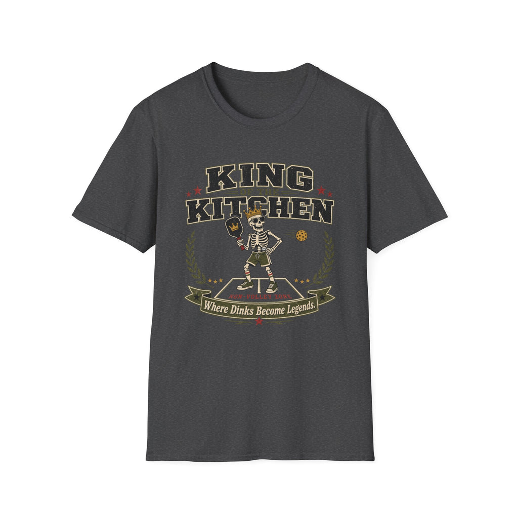 KITCHEN KING T-shirt