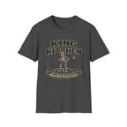 KITCHEN KING T-shirt