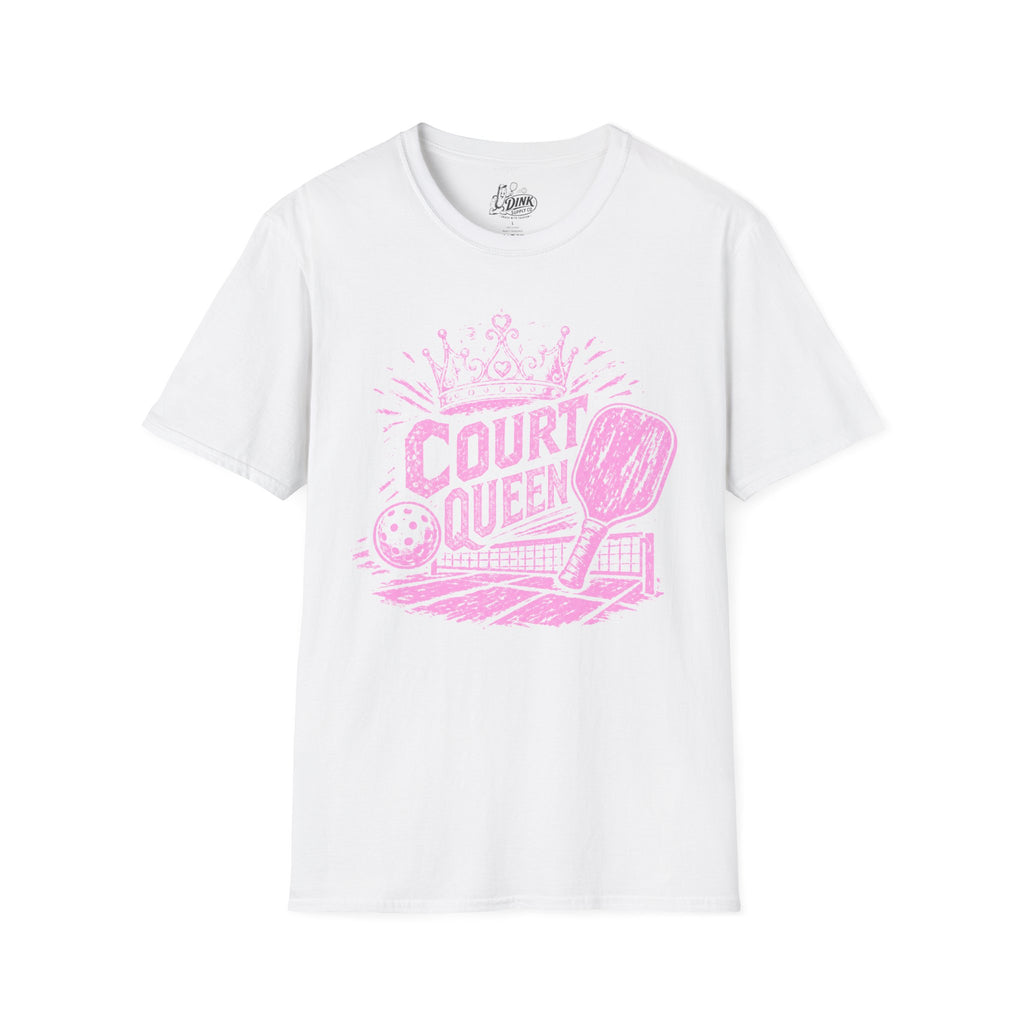 COURT QUEEN t-shirt