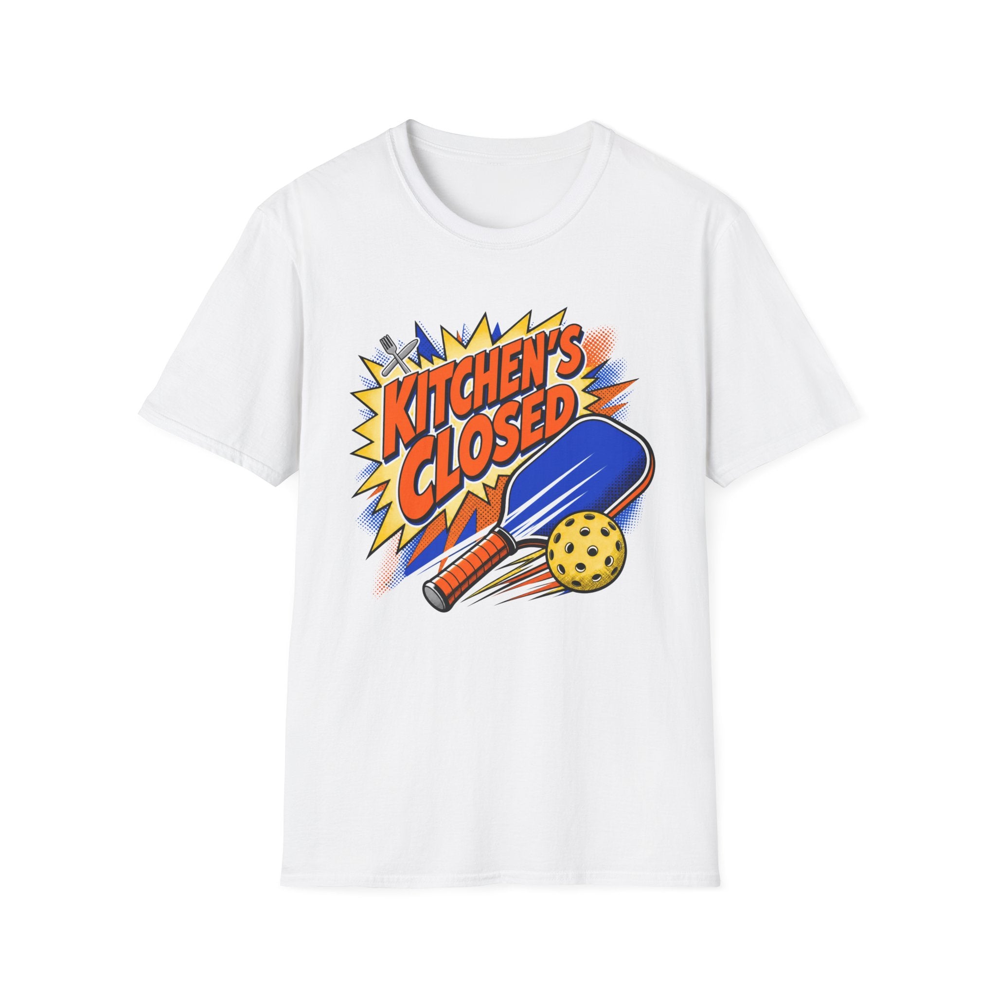 KITCHEN'S CLOSED T-shirt