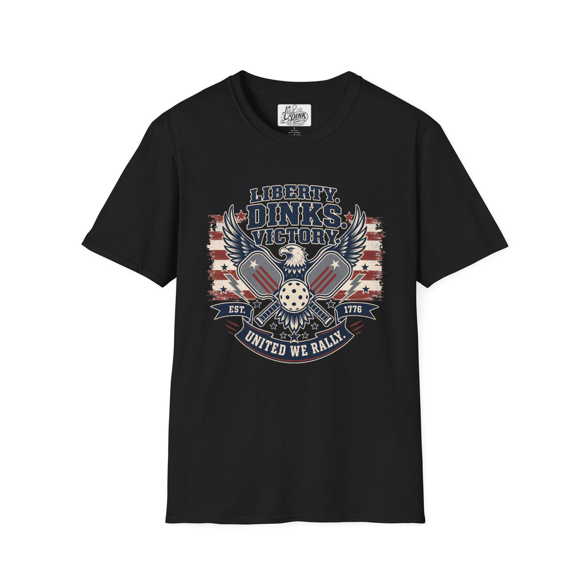 LIBERTY T-shirt