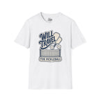 WILL TRAVEL T-shirt