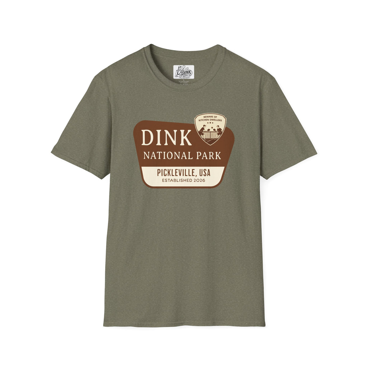 NATIONAL PARK t-shirt