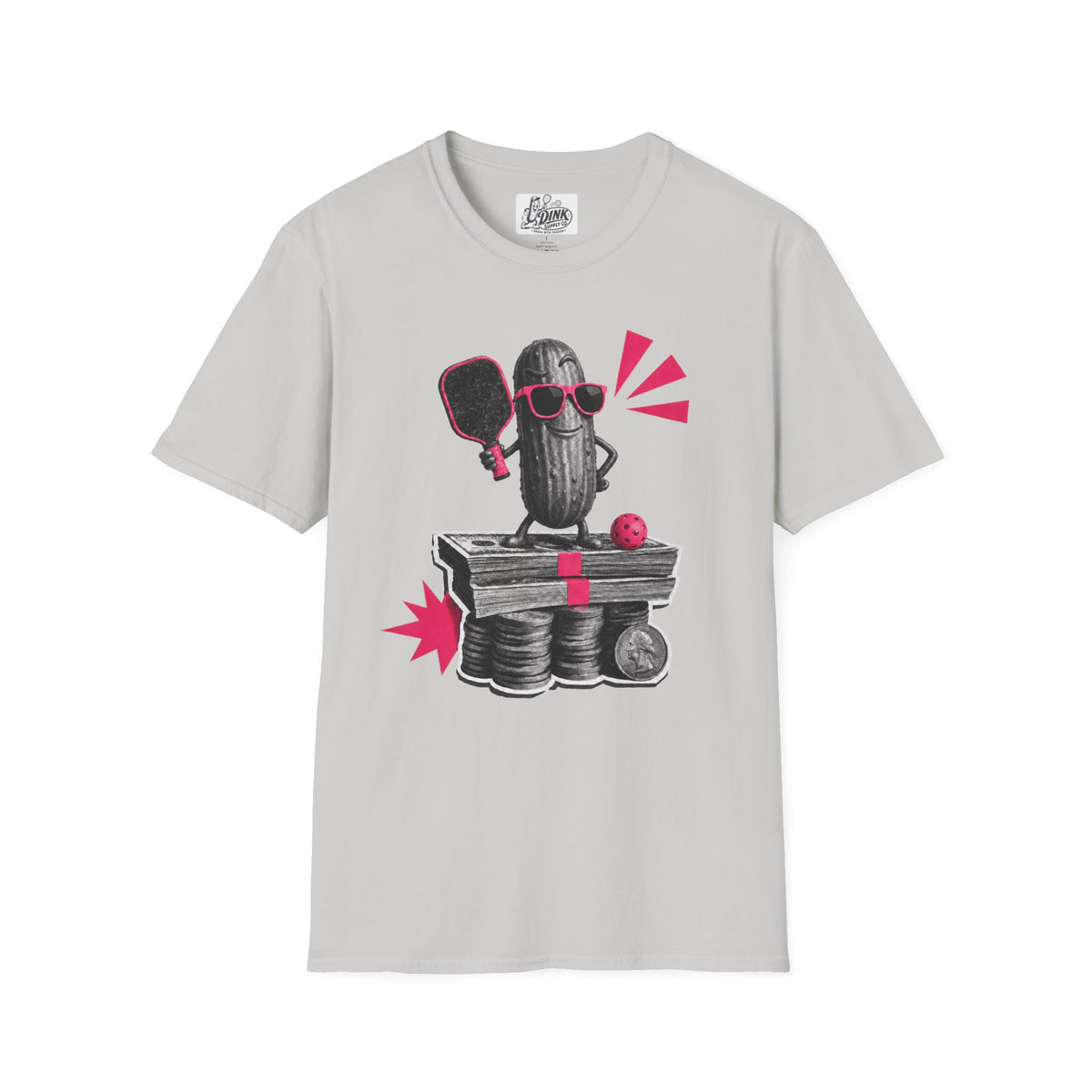 DOLLA DOLLA PICKLE t-shirt