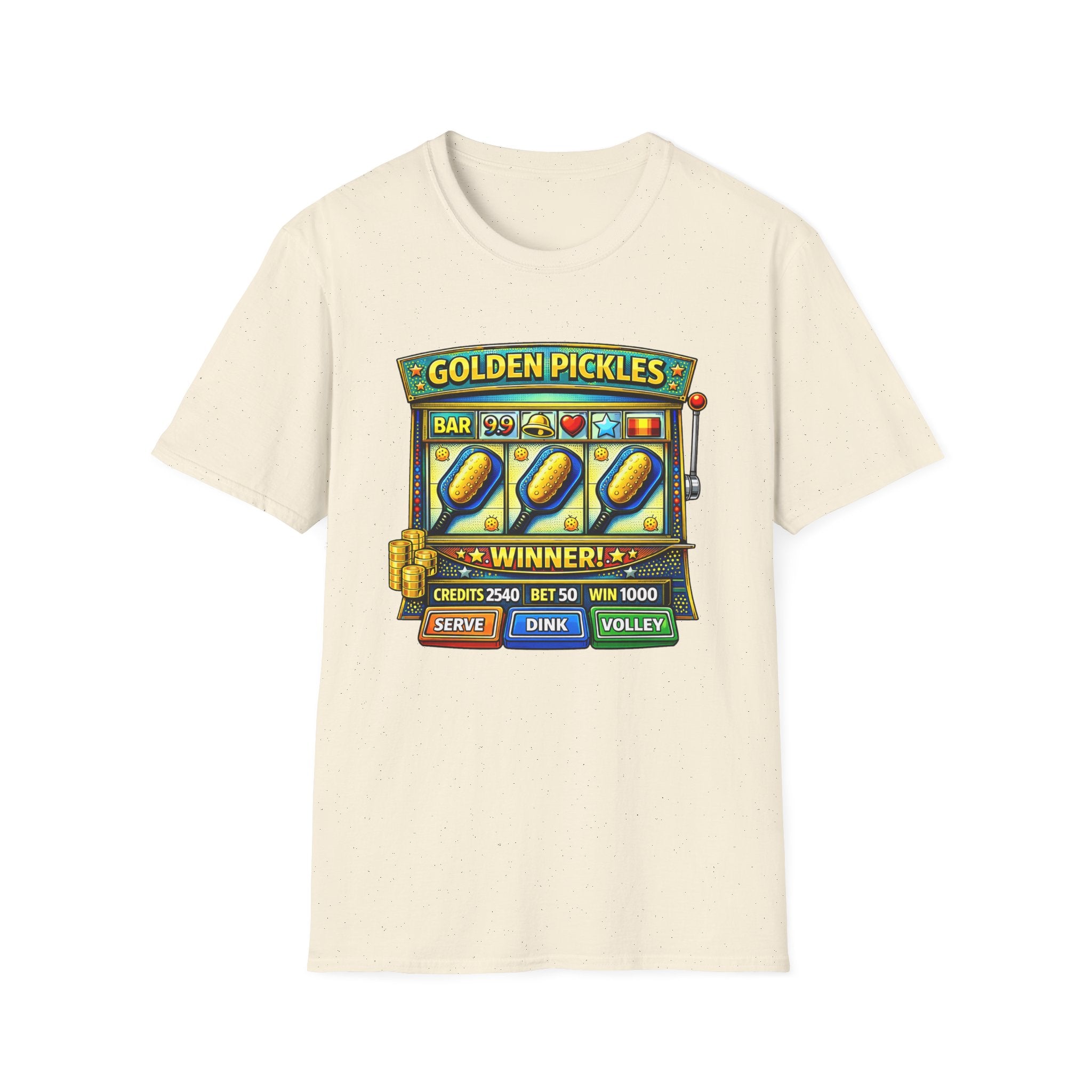SLOT MACHINE T-shirt