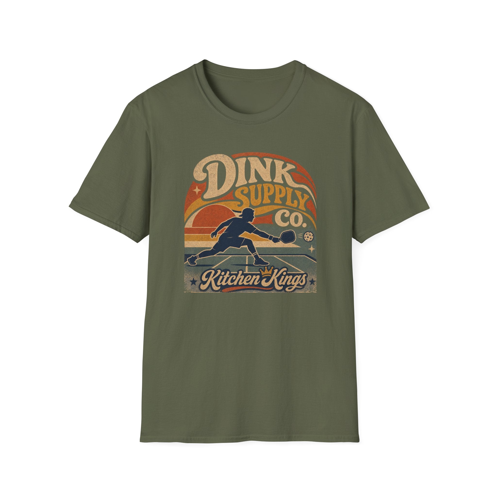 SUNSET KINGS T-shirt