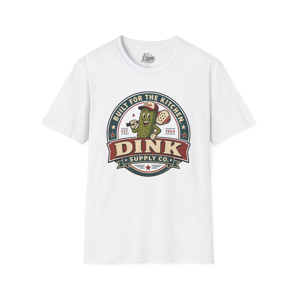 DINK 50S BADGE T-shirt