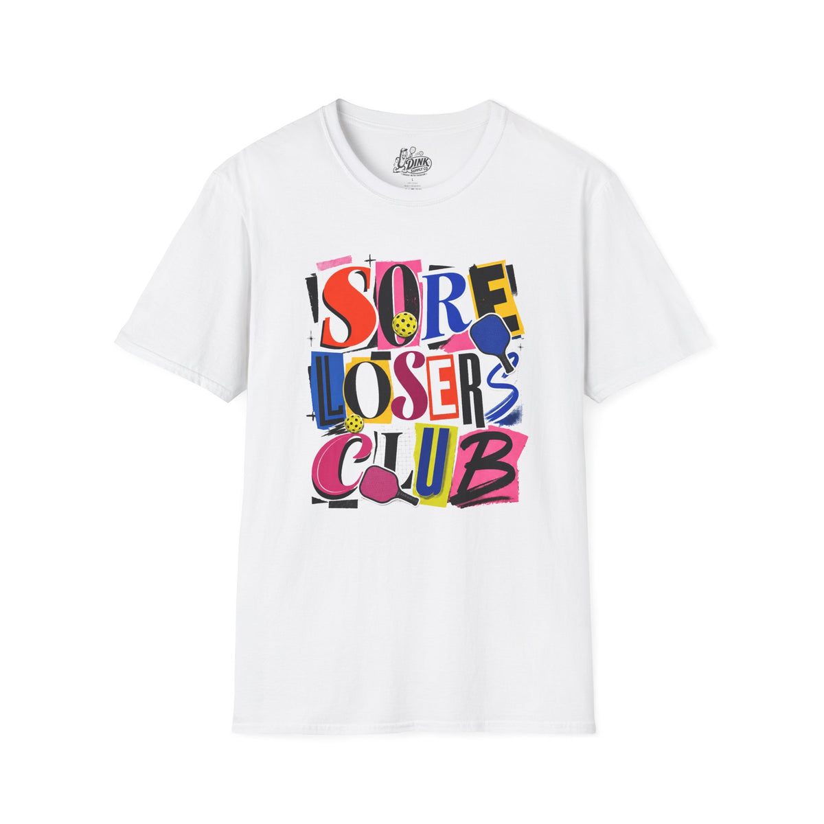 SORE LOSERS T-shirt