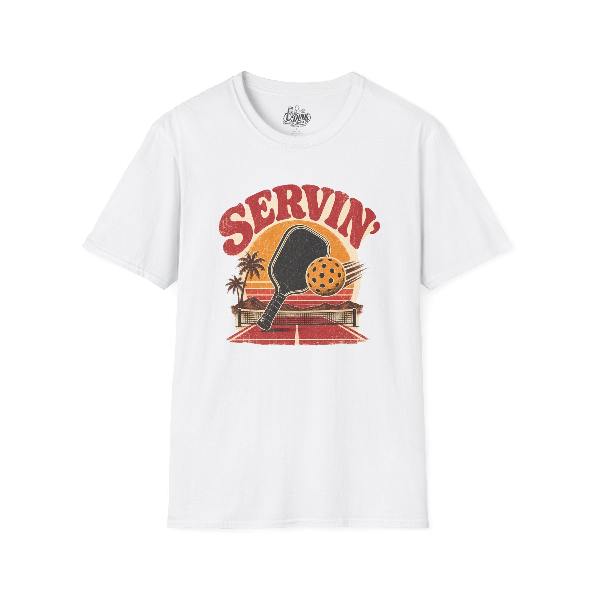 SERVIN' T-shirt