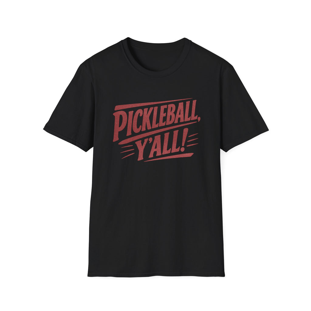YALL CRIMSON T-shirt