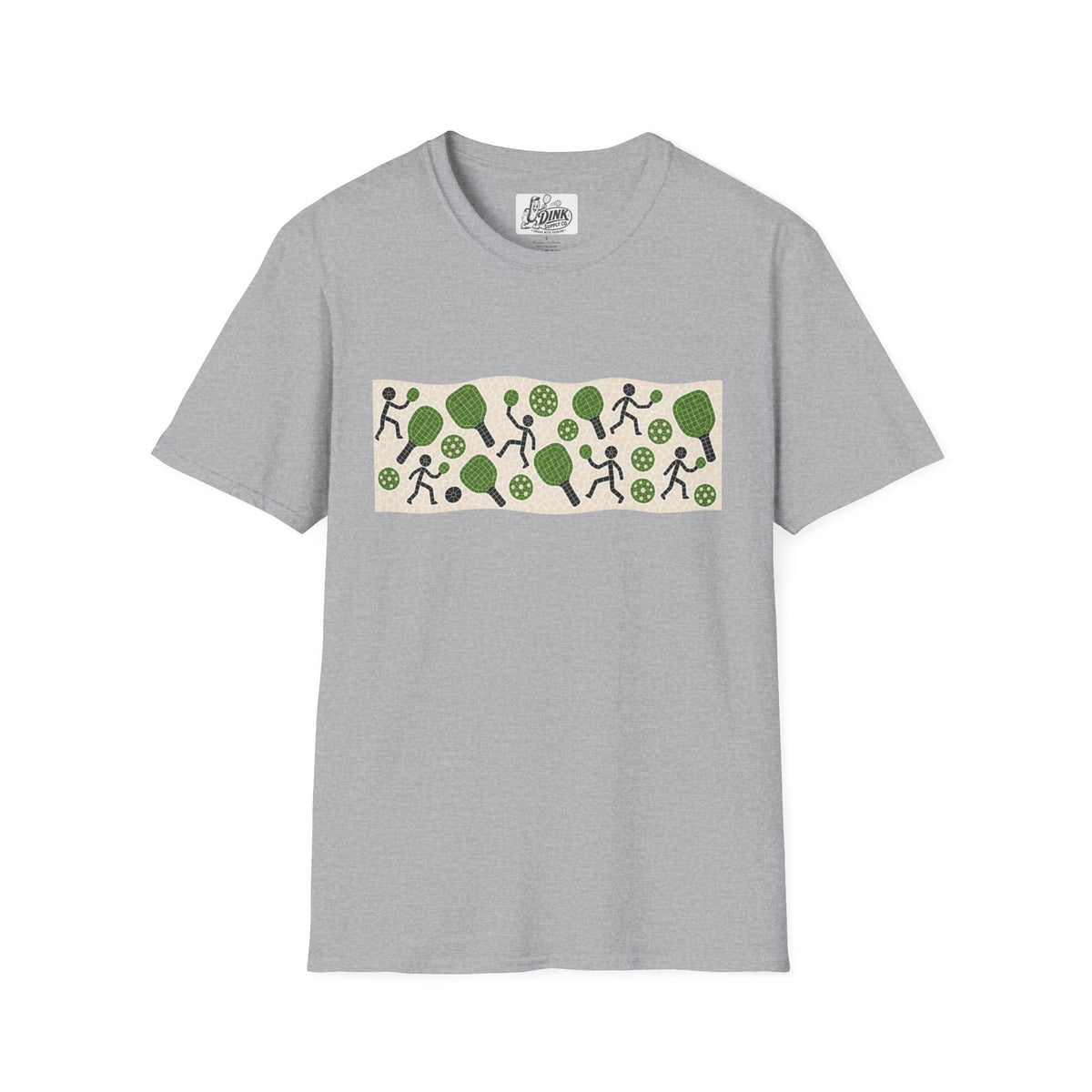 MOSAIC T-shirt