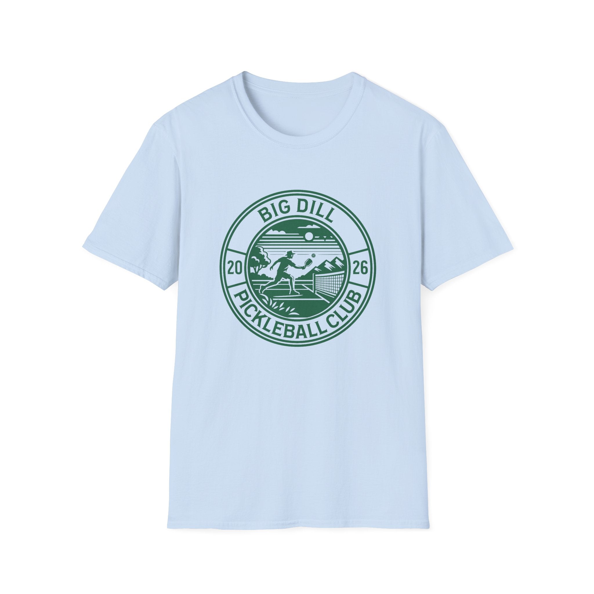 BADGE T-shirt