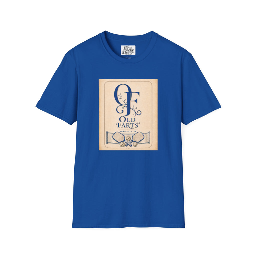 OLD FARTS T-shirt