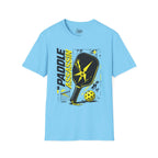 PADDLE ASSASSIN t-shirt