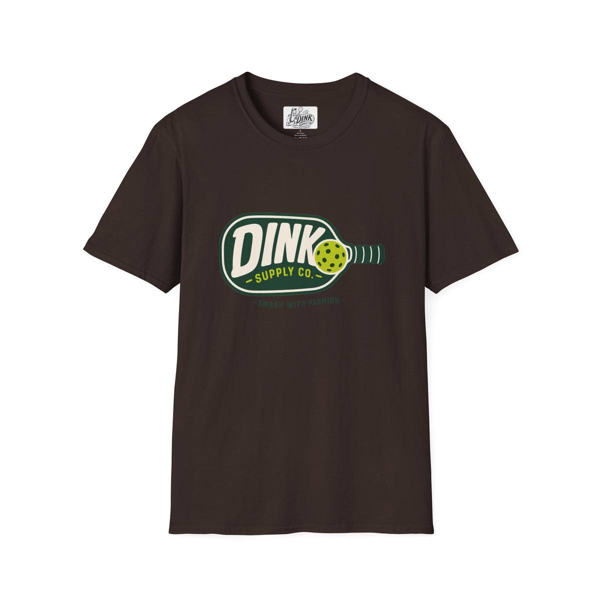 DINK GREEN PADDLE T-shirt