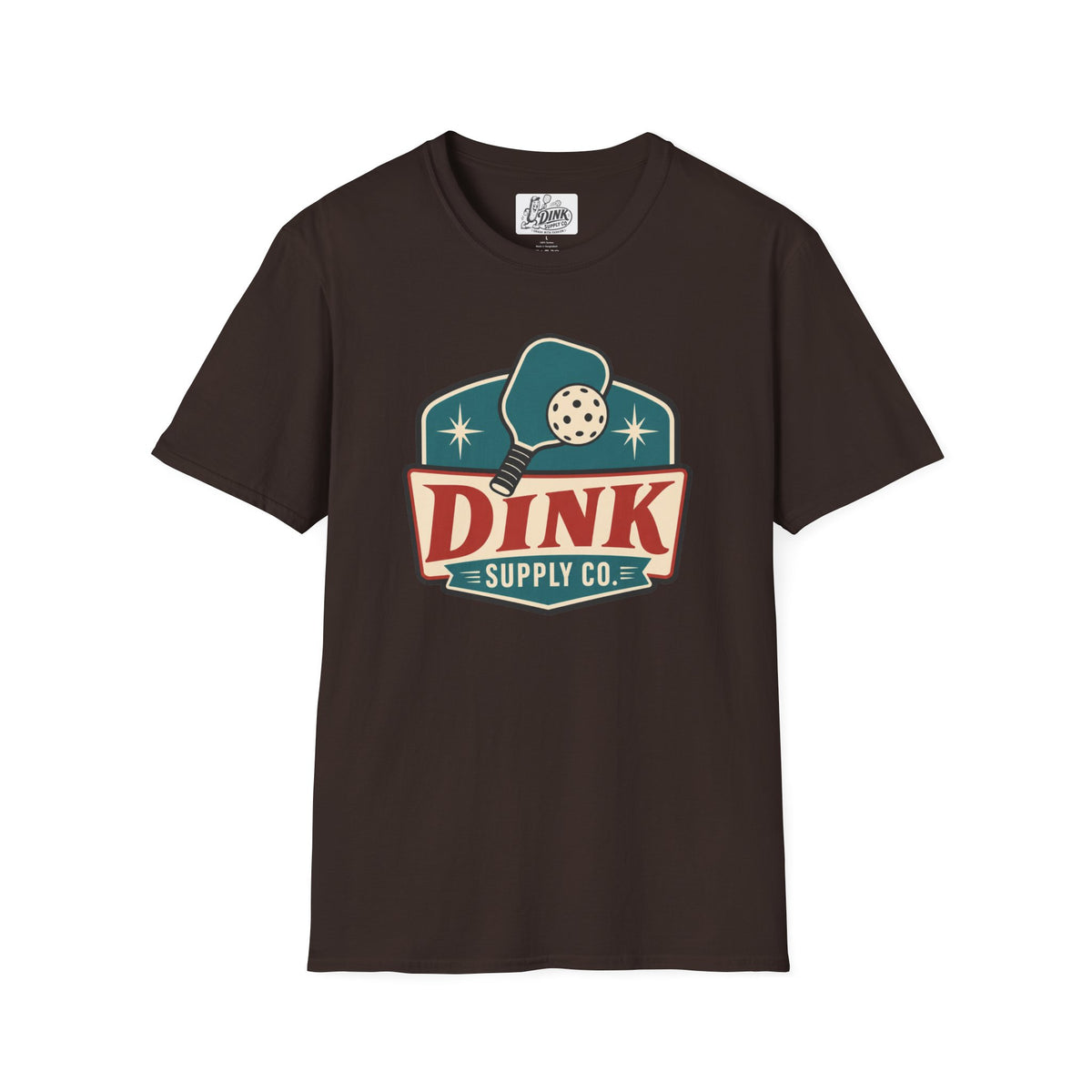 FRIDGE BADGE T-shirt