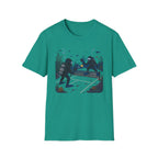 SCUBA MOB T-shirt