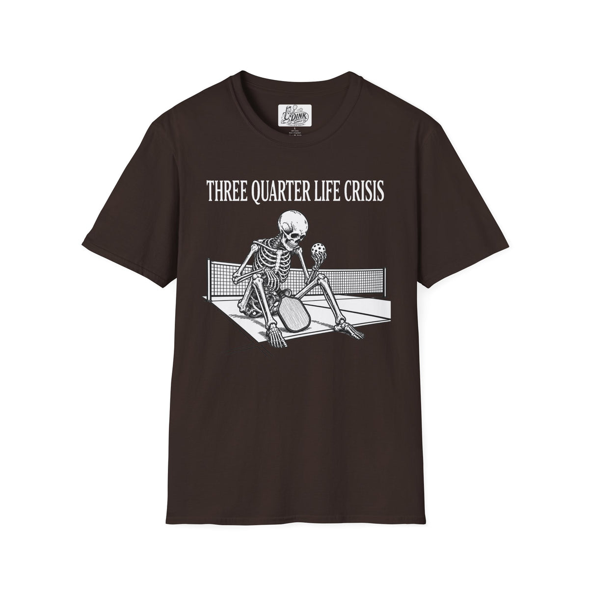 CRISIS T-shirt