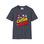 CAP'N SMASH t-shirt