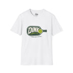 DINK GREEN PADDLE T-shirt