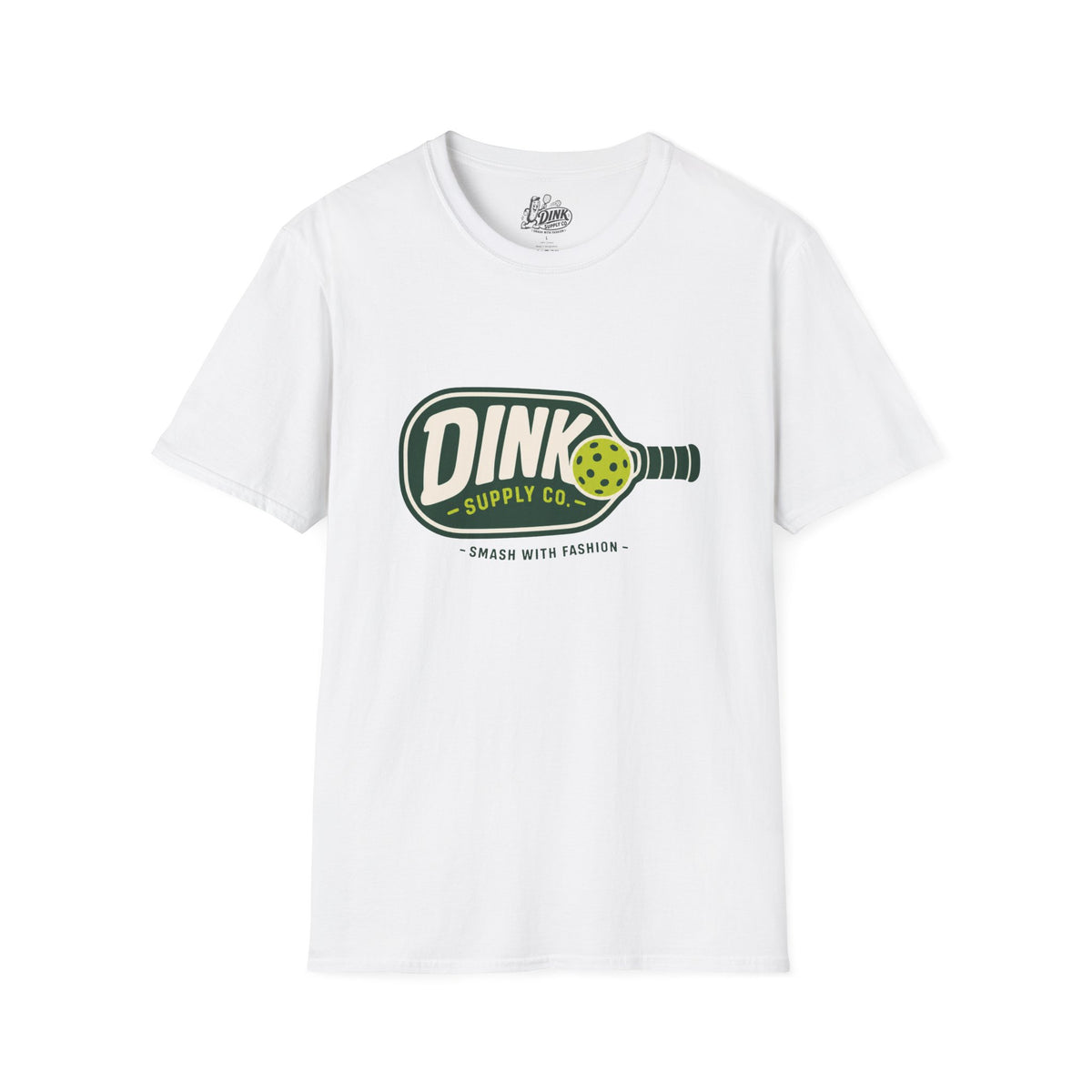 DINK GREEN PADDLE T-shirt