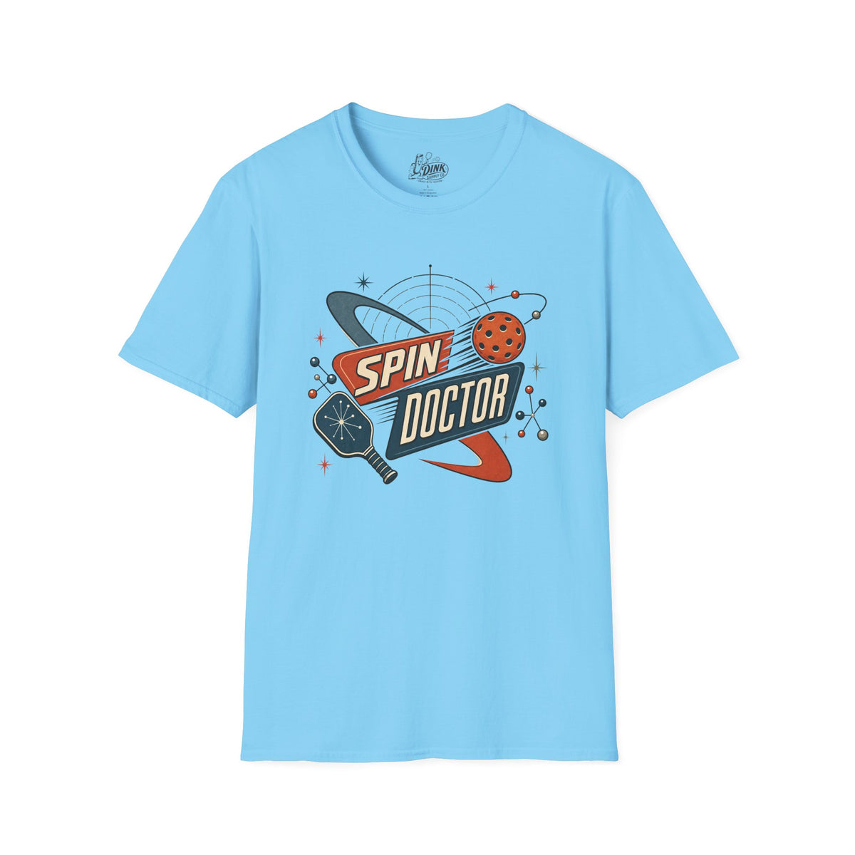 SPIN DOCTOR T-shirt