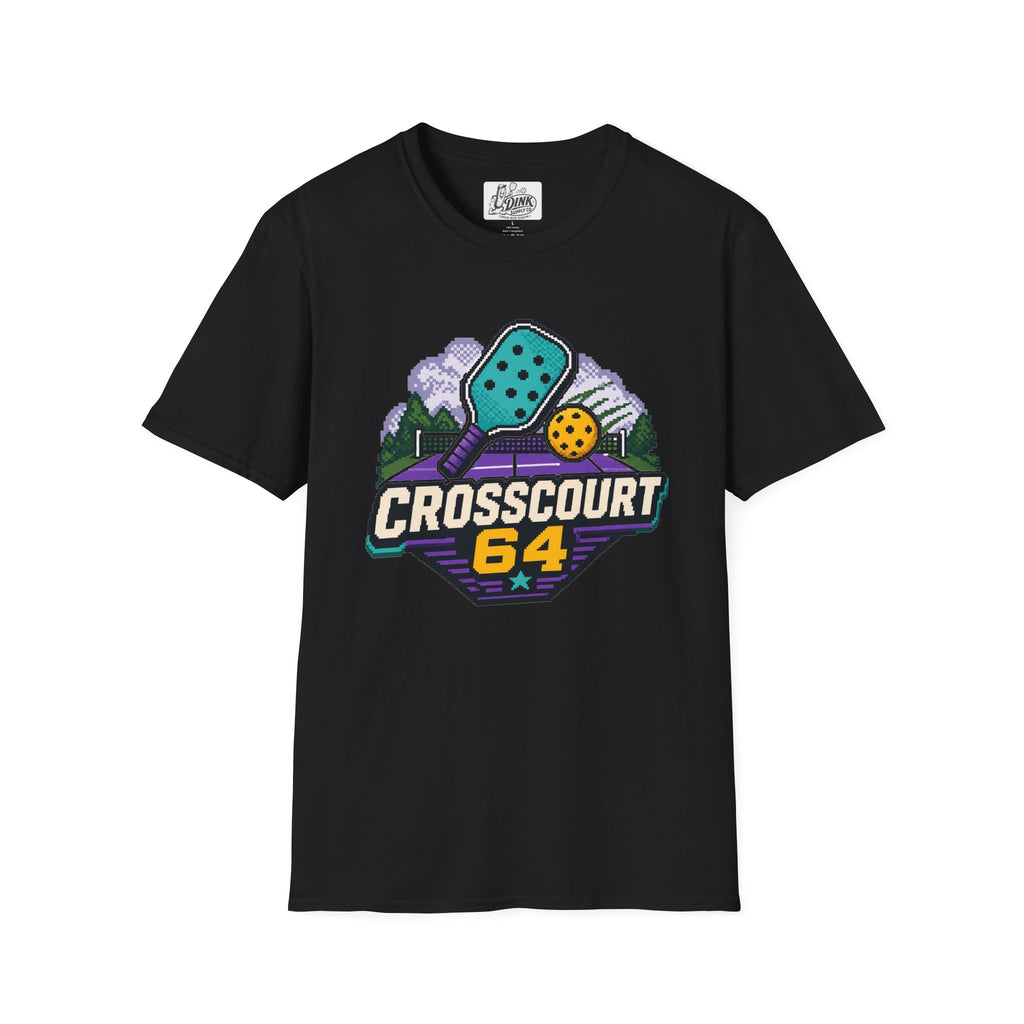 CROSSCOURT 64 T-shirt