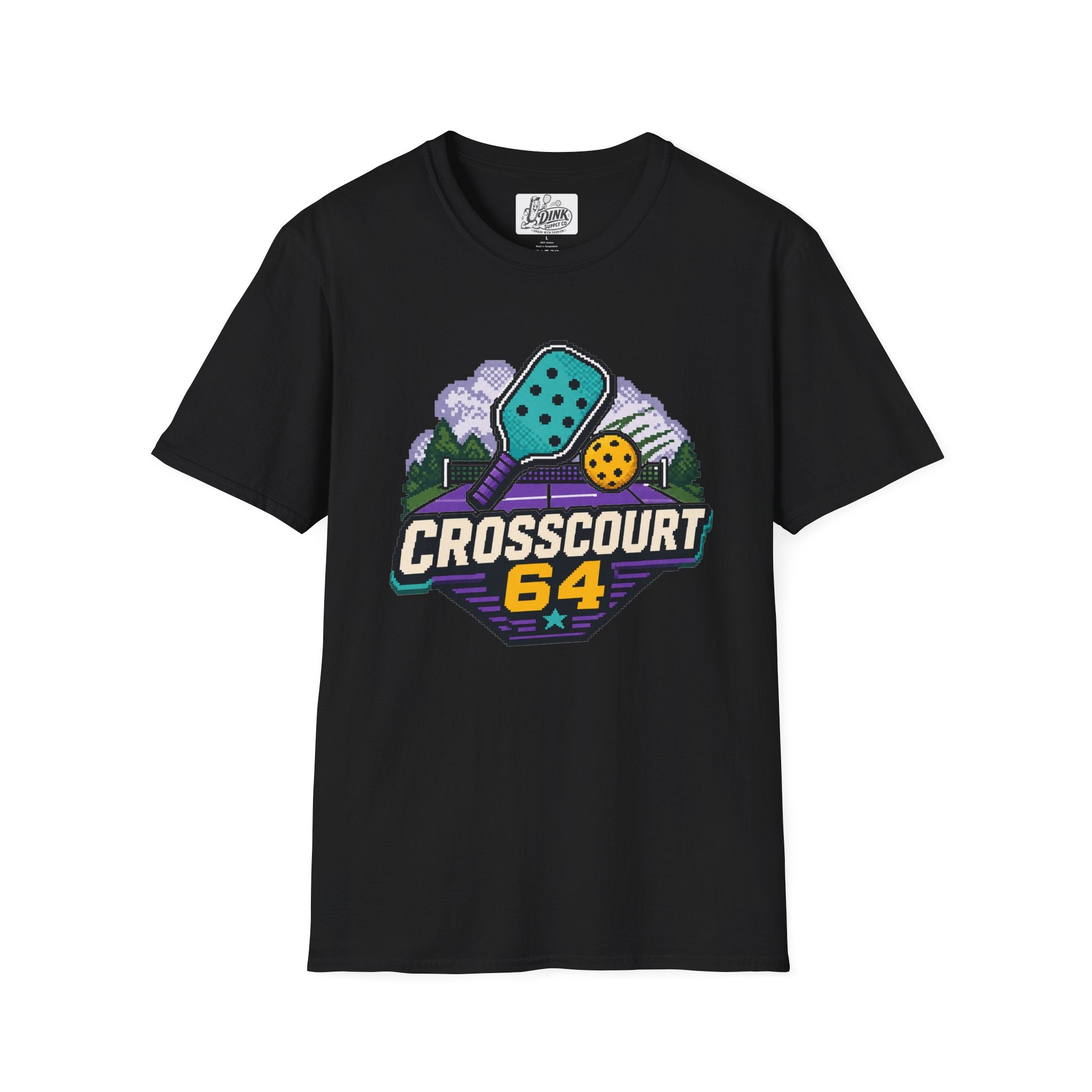 CROSSCOURT 64 T-shirt