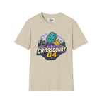 CROSSCOURT 64 T-shirt