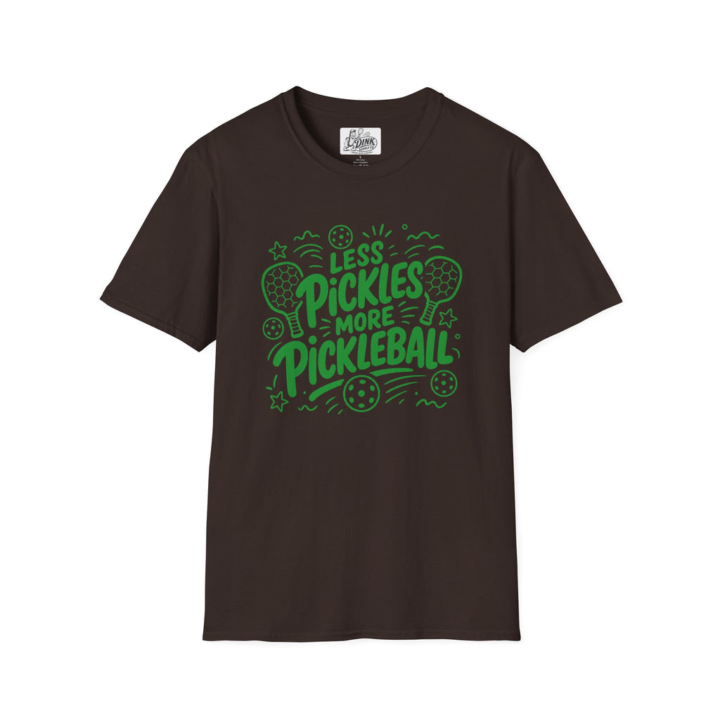 LESS PICKLES T-shirt