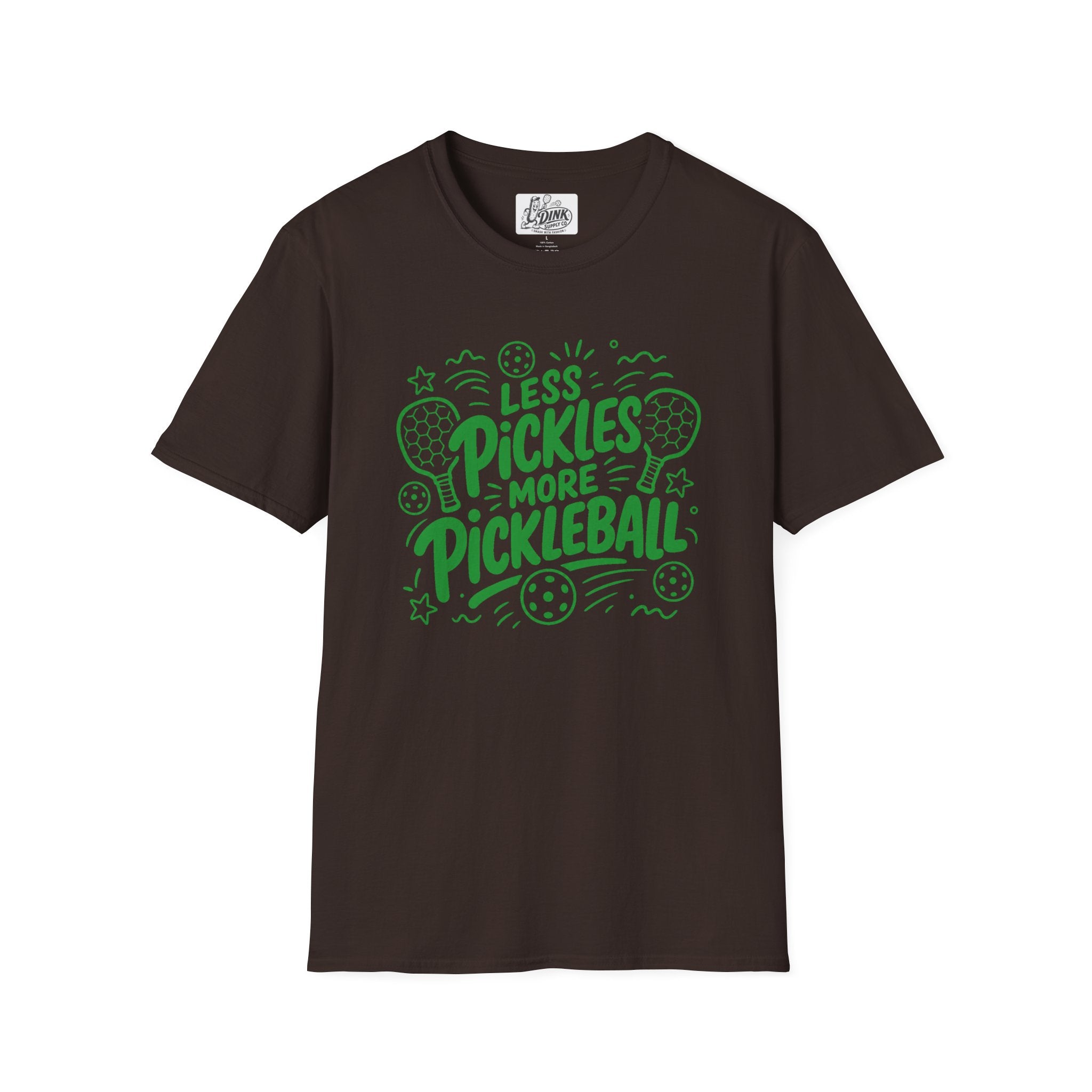 LESS PICKLES T-shirt