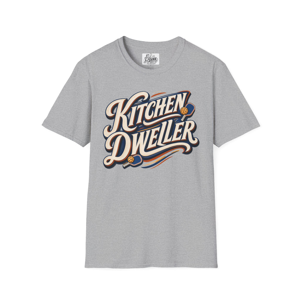 KITCHEN DWELLER t-shirt