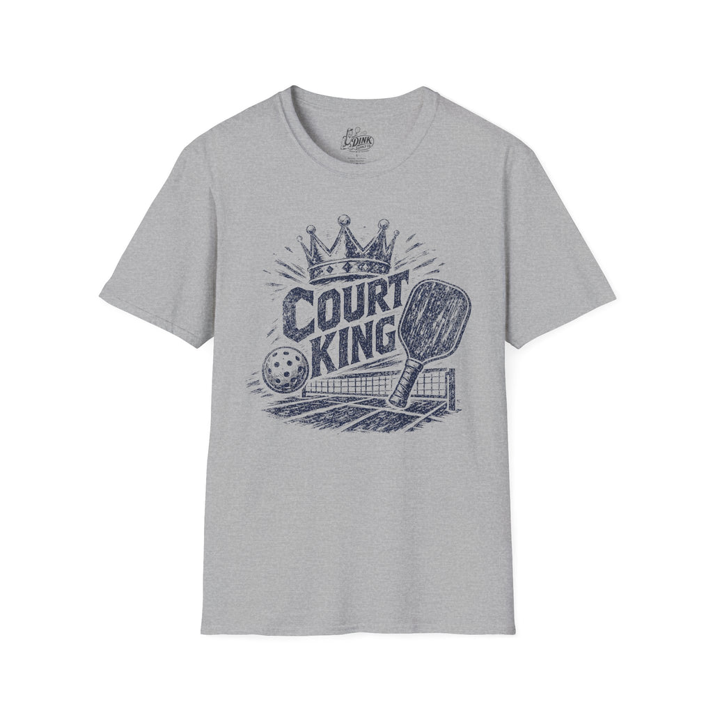 COURT KING t-shirt