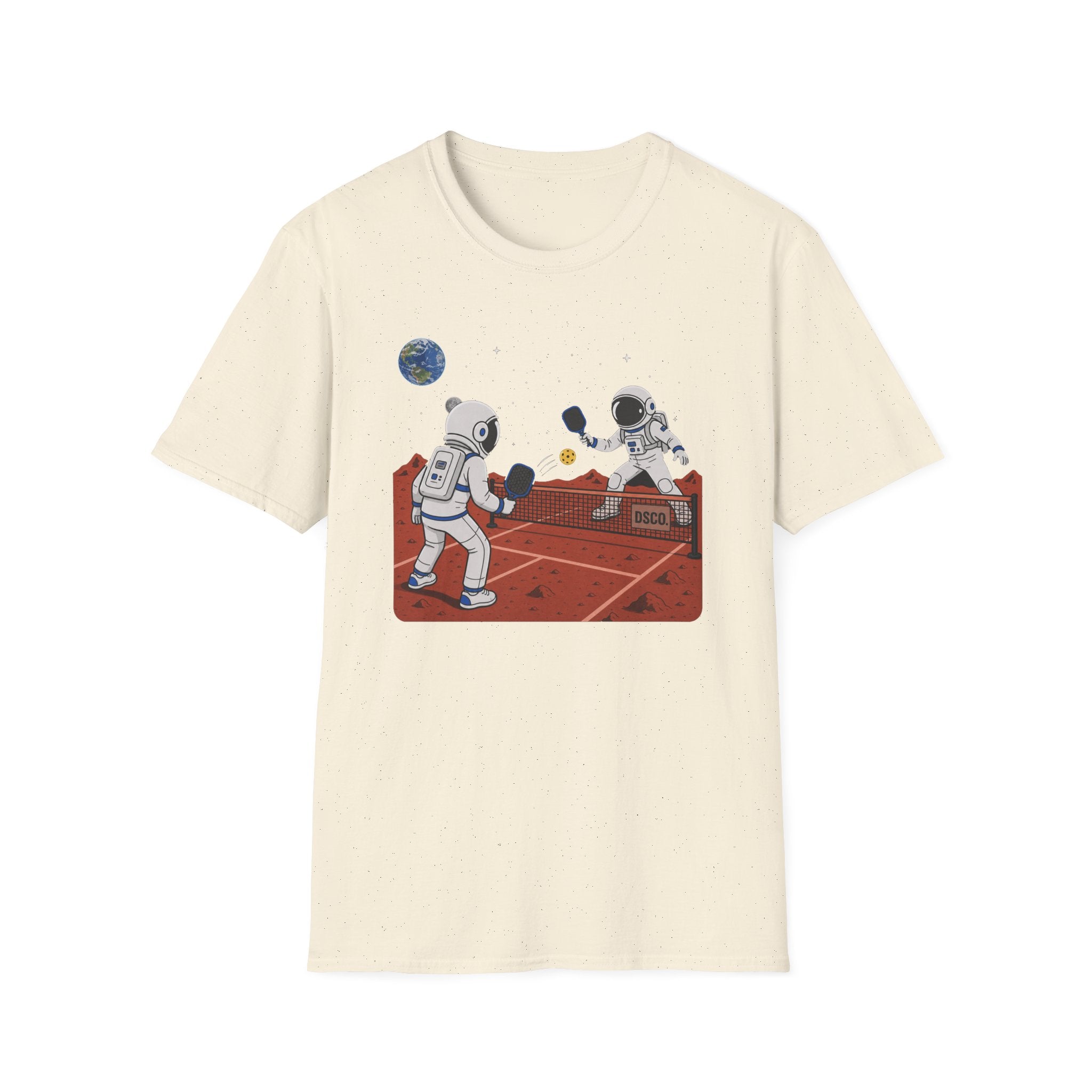 MARS MOB T-shirt
