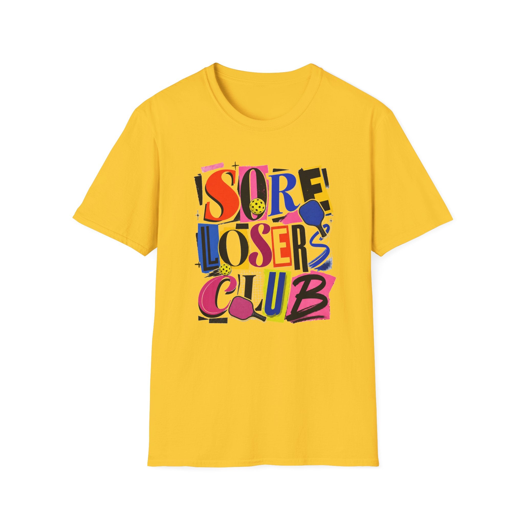 SORE LOSERS T-shirt